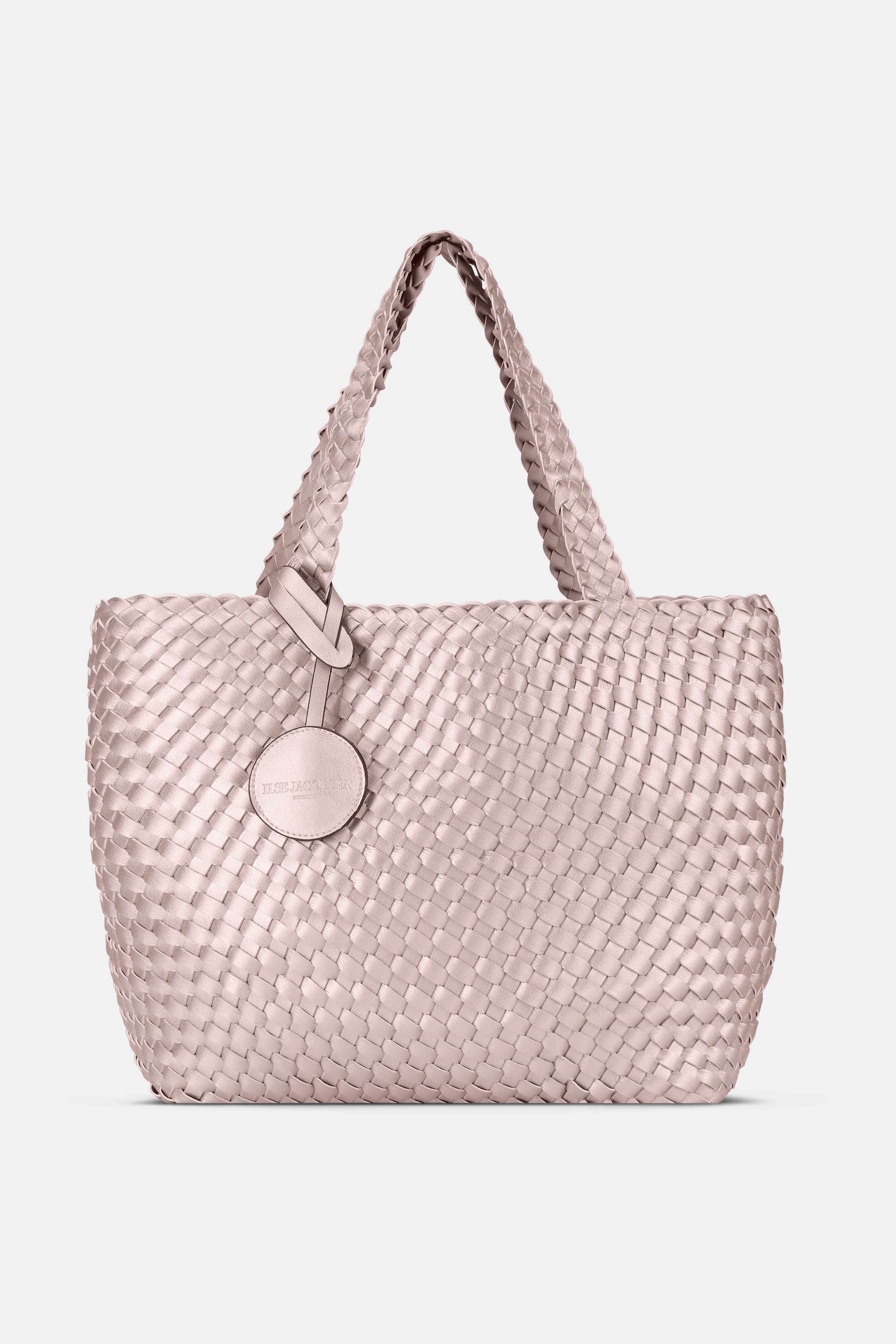 Tote Bag Braided - Adobe Rose Lotus